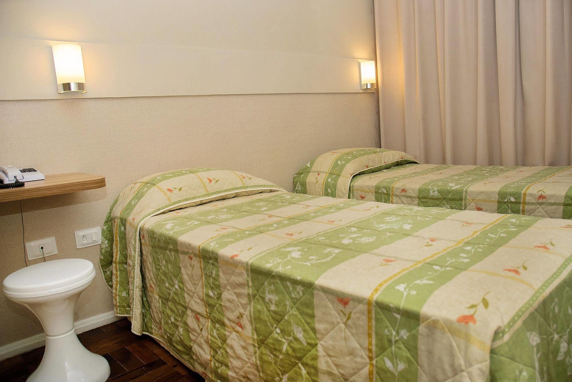 Hotel Lumini Curitiba Ngoại thất bức ảnh